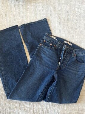 Levis Wedgie Bootcut